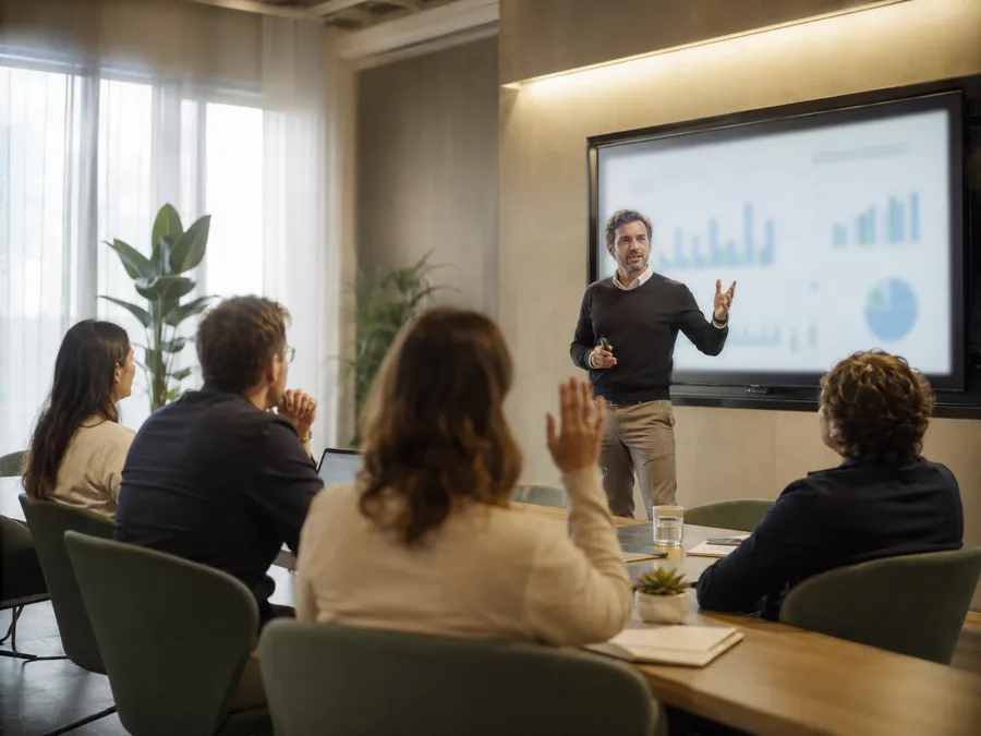 Seminar: training with a group